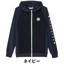 ベストスポーツ and per se（アンパスィ）製品。and per se エアレーテックメッシュ フーディーブルゾン(メンズ) 25FW AMF6915J2