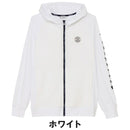 ベストスポーツ and per se（アンパスィ）製品。and per se エアレーテックメッシュ フーディーブルゾン(メンズ) 25FW AMF6915J2