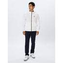 ベストスポーツ and per se（アンパスィ）製品。and per se エアレーテックメッシュ フーディーブルゾン(メンズ) 25FW AMF6915J2