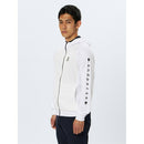 ベストスポーツ and per se（アンパスィ）製品。and per se エアレーテックメッシュ フーディーブルゾン(メンズ) 25FW AMF6915J2