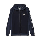 ベストスポーツ and per se エアレーテックメッシュ フーディーブルゾン(メンズ) 25FW AMF6915J2