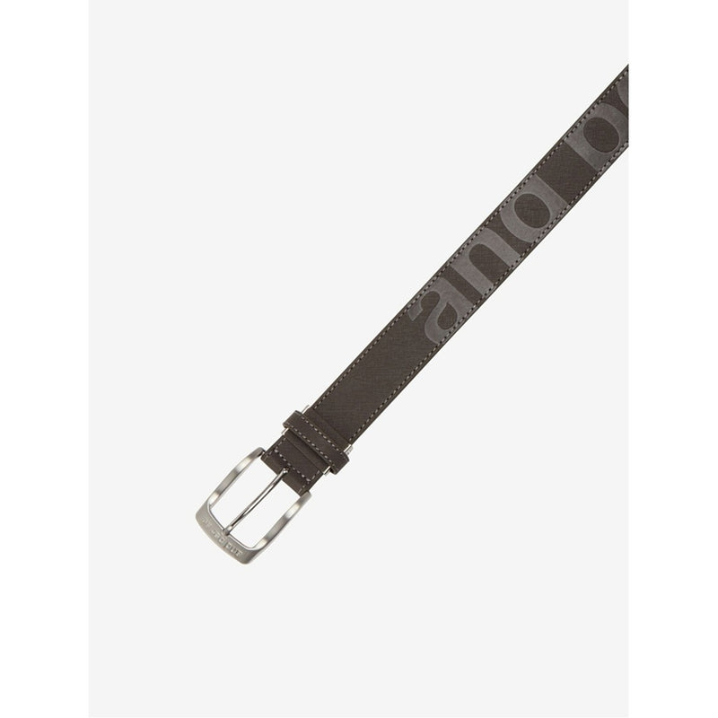 ベストスポーツ and per se（アンパスィ）製品。and per se ベルト(メンズ) 25FW AMF7405