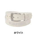 ベストスポーツ and per se（アンパスィ）製品。and per se ベルト(メンズ) 25FW AMF7425