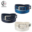 ベストスポーツ and per se（アンパスィ）製品。and per se ベルト(メンズ) 25FW AMF7435