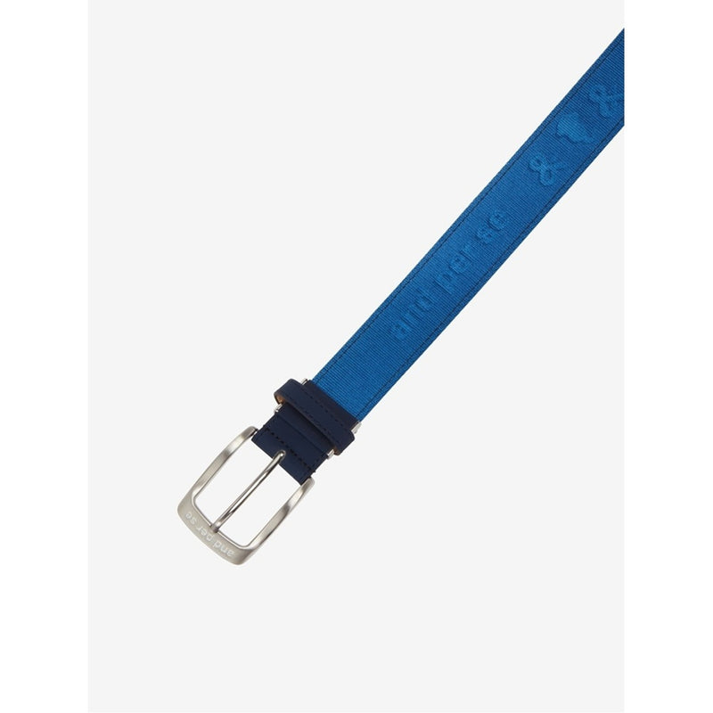 ベストスポーツ and per se（アンパスィ）製品。and per se ベルト(メンズ) 25FW AMF7435