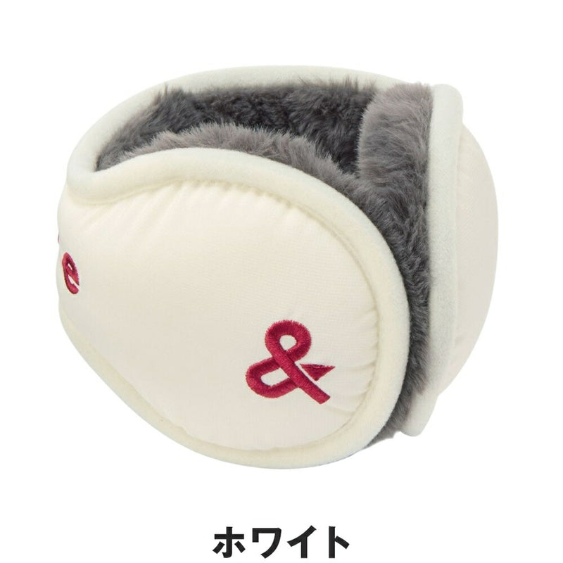 ベストスポーツ and per se（アンパスィ）製品。and per se イヤーウォーマー 25FW AMF7605