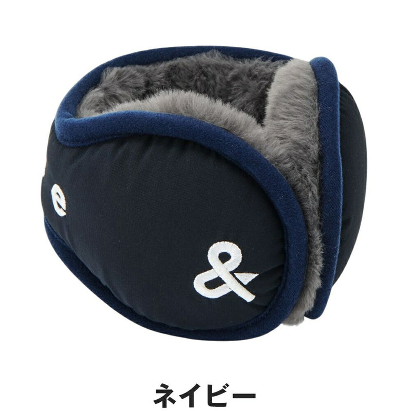 ベストスポーツ and per se（アンパスィ）製品。and per se イヤーウォーマー 25FW AMF7605