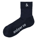 ベストスポーツ and per se メッシュソックス(メンズ) 26FW AMF8106