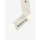 ベストスポーツ and per se（アンパスィ）製品。and per se ロングソックス(メンズ) 25FW AMF8124