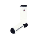 ベストスポーツ and per se ロングソックス(メンズ) 25FW AMF8124