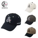 ベストスポーツ and per se（アンパスィ）製品。and per se キャップ(メンズ) 25FW AMF8405