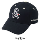 ベストスポーツ and per se（アンパスィ）製品。and per se キャップ(メンズ) 25FW AMF8405