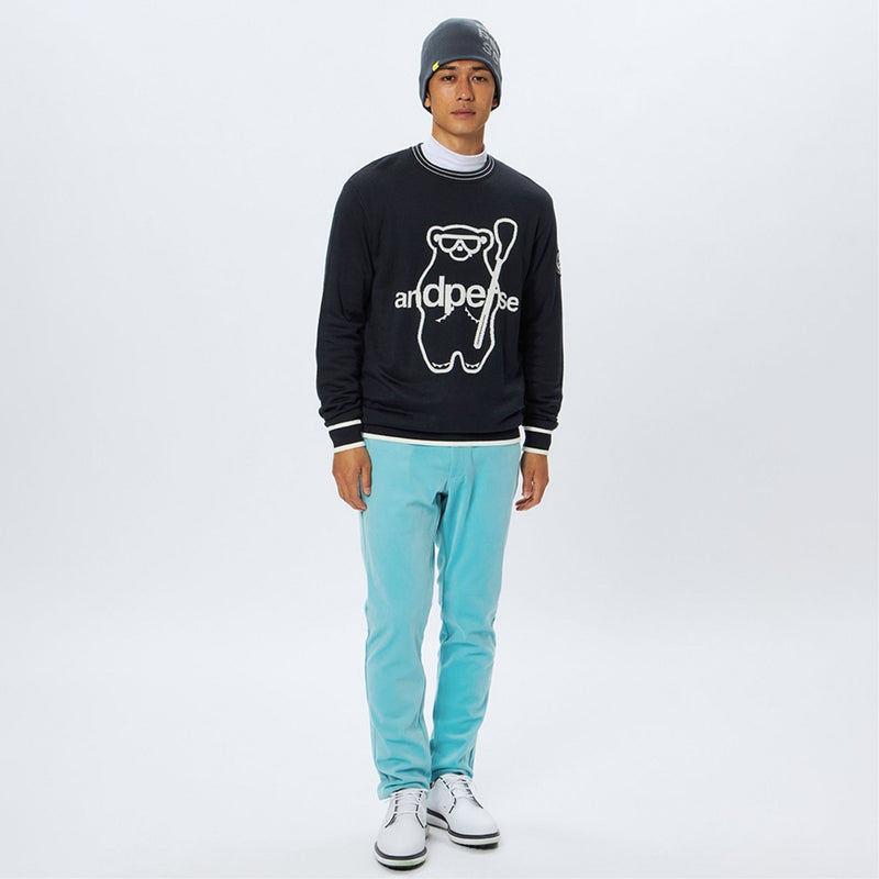 ベストスポーツ and per se（アンパスィ）製品。and per se ニットキャップ 25FW AMF8505