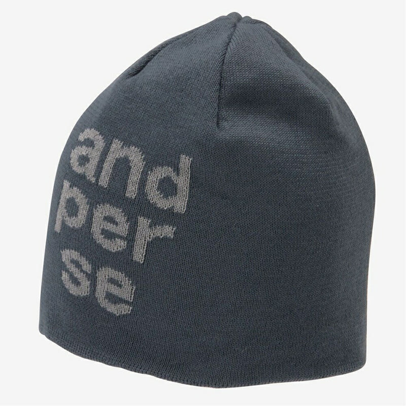 ベストスポーツ and per se（アンパスィ）製品。and per se ニットキャップ 25FW AMF8505