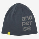 ベストスポーツ and per se（アンパスィ）製品。and per se ニットキャップ 25FW AMF8505