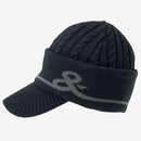 ベストスポーツ and per se（アンパスィ）製品。and per se ニットキャップ 25FW AMF8515