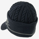 ベストスポーツ and per se（アンパスィ）製品。and per se ニットキャップ 25FW AMF8515