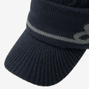 ベストスポーツ and per se（アンパスィ）製品。and per se ニットキャップ 25FW AMF8515