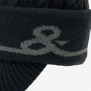 ベストスポーツ and per se（アンパスィ）製品。and per se ニットキャップ 25FW AMF8515