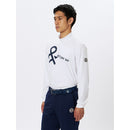 ベストスポーツ and per se（アンパスィ）製品。and per se マシュマロジャージー長袖モックネックシャツ(メンズ) 25FW AMF9225W2