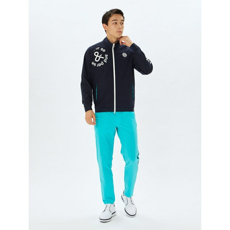 ベストスポーツ and per se（アンパスィ）製品。and per se マルチウェザージャケット(メンズ) 25SS AMS1105G1