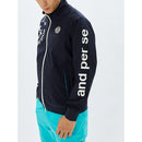 ベストスポーツ and per se（アンパスィ）製品。and per se マルチウェザージャケット(メンズ) 25SS AMS1105G1