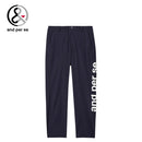 ベストスポーツ and per se（アンパスィ）製品。and per se マルチウェザーパンツ(メンズ) 25SS AMS5045G1