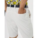 ベストスポーツ and per se（アンパスィ）製品。and per se クールラスティング ハーフパンツ(メンズ) 26SS AMS5506E4