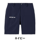 ベストスポーツ and per se（アンパスィ）製品。and per se エアリークロス ハーフパンツ(メンズ) 26SS AMS5556E2