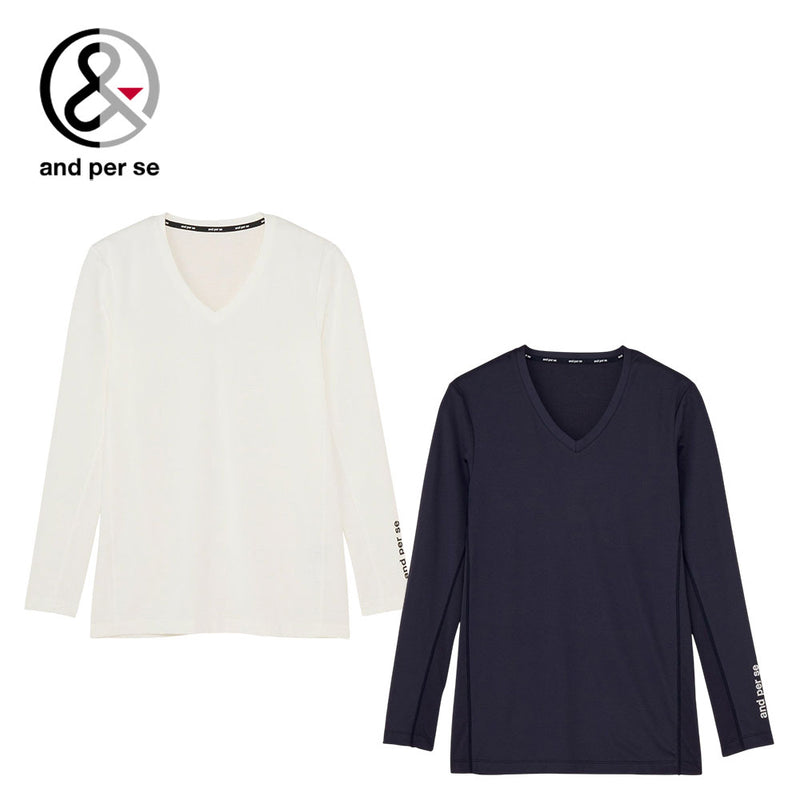 men's】and per se ゴルフウェア インナー（アンパスィの商品