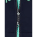 ベストスポーツ and per se（アンパスィ）製品。and per se エアロスウェット フーディーブルゾン(メンズ) 25SS AMS6905J2