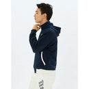 ベストスポーツ and per se（アンパスィ）製品。and per se エアロスウェット フーディーブルゾン(メンズ) 25SS AMS6905J2