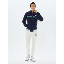 ベストスポーツ and per se（アンパスィ）製品。and per se エアロスウェット フーディーブルゾン(メンズ) 25SS AMS6905J2