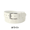 ベストスポーツ and per se（アンパスィ）製品。and per se ロゴベルト(メンズ) 25SS AMS7405