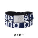 ベストスポーツ and per se（アンパスィ）製品。and per se ロゴベルト(メンズ) 25SS AMS7425