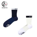 ベストスポーツ and per se（アンパスィ）製品。and per se PAPERサポートレギュラーソックス(メンズ) 25SS AMS8064