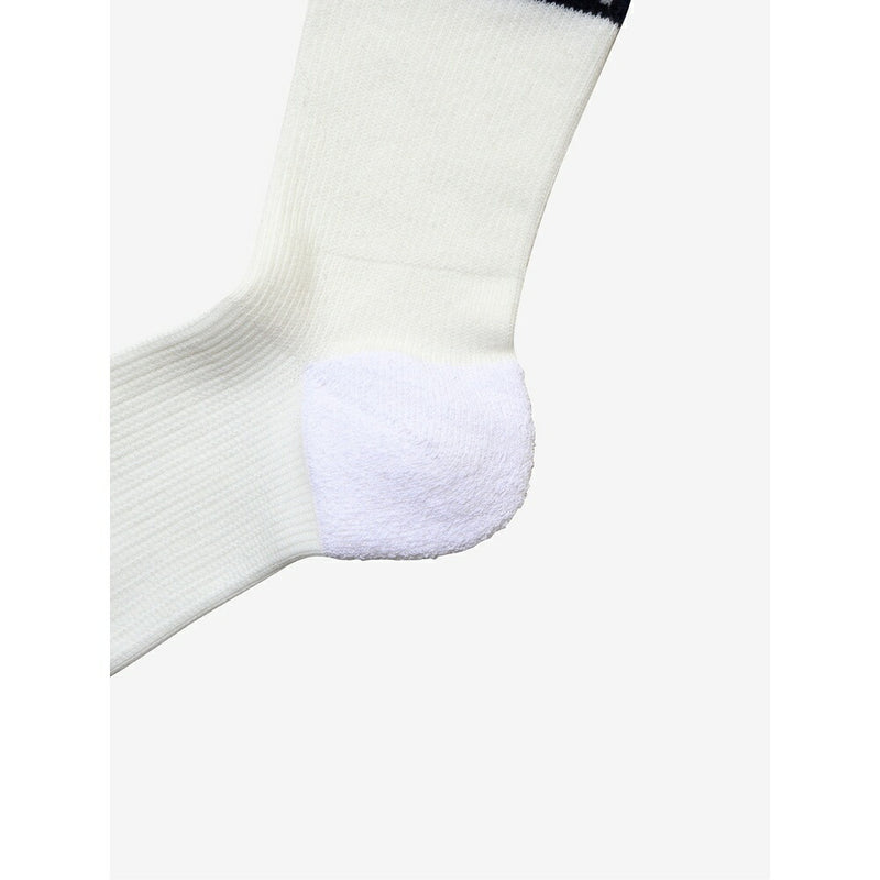 ベストスポーツ and per se（アンパスィ）製品。and per se PAPERサポートレギュラーソックス(メンズ) 25SS AMS8064