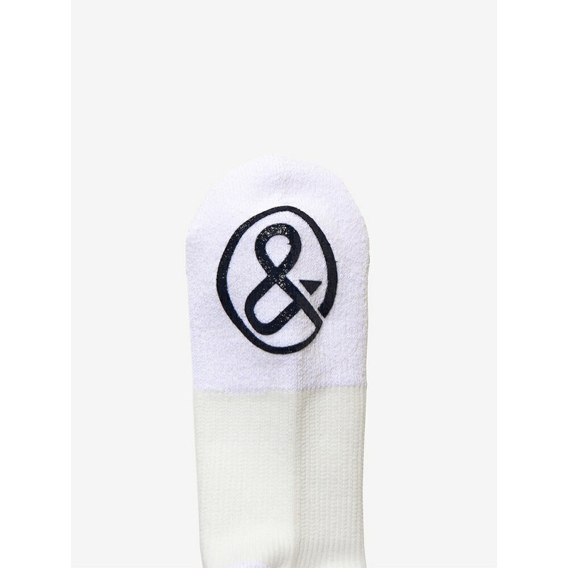 ベストスポーツ and per se（アンパスィ）製品。and per se PAPERサポートレギュラーソックス(メンズ) 25SS AMS8064