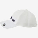 ベストスポーツ and per se（アンパスィ）製品。and per se ラッセルメッシュキャップ(メンズ) 25SS AMS8435