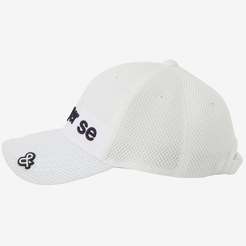 ベストスポーツ and per se（アンパスィ）製品。and per se ラッセルメッシュキャップ(メンズ) 25SS AMS8435