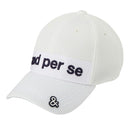 ベストスポーツ and per se ラッセルメッシュキャップ(メンズ) 25SS AMS8435