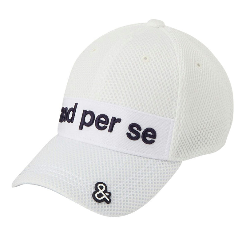 ベストスポーツ and per se ラッセルメッシュキャップ(メンズ) 25SS AMS8435