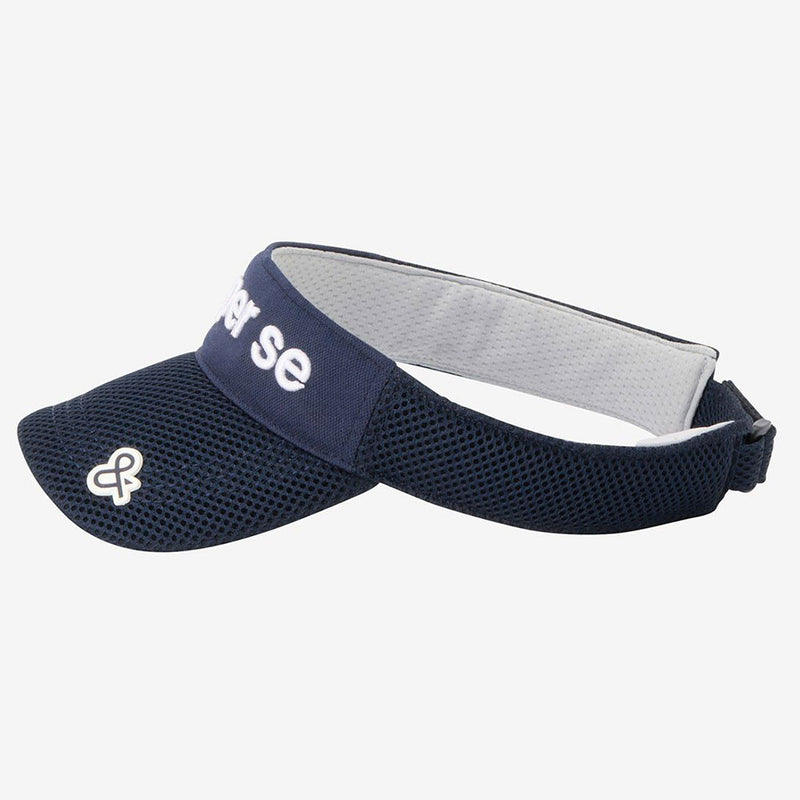 ベストスポーツ and per se（アンパスィ）製品。and per se ラッセルメッシュバイザー(メンズ) 25SS AMS8735