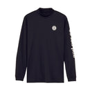 ベストスポーツ and per se ソルケアハニカム長袖モックネックシャツ(メンズ) 25SS AMS9265V9