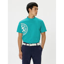 ベストスポーツ and per se（アンパスィ）製品。and per se SWING DRY メッシュ半袖モックネックシャツ(メンズ) 26SS AMS9566V2