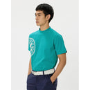 ベストスポーツ and per se（アンパスィ）製品。and per se SWING DRY メッシュ半袖モックネックシャツ(メンズ) 26SS AMS9566V2