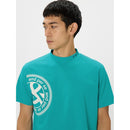 ベストスポーツ and per se（アンパスィ）製品。and per se SWING DRY メッシュ半袖モックネックシャツ(メンズ) 26SS AMS9566V2