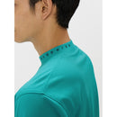 ベストスポーツ and per se（アンパスィ）製品。and per se SWING DRY メッシュ半袖モックネックシャツ(メンズ) 26SS AMS9566V2