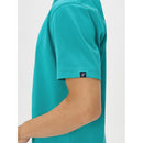 ベストスポーツ and per se（アンパスィ）製品。and per se SWING DRY メッシュ半袖モックネックシャツ(メンズ) 26SS AMS9566V2