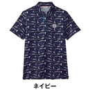 ベストスポーツ and per se（アンパスィ）製品。and per se スイングドライディンプル半袖シャツ(メンズ) 25SS AMS9625X2